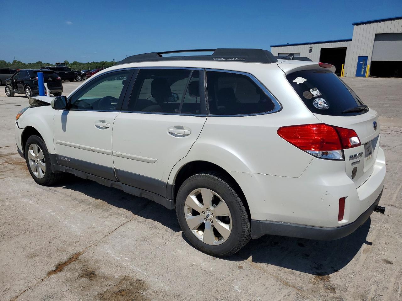 Subaru Outback 3.6r Limited