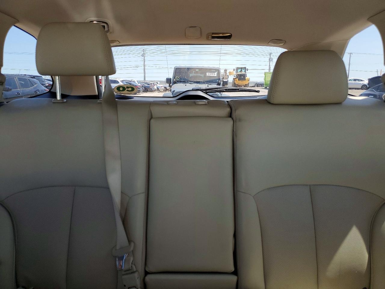 Subaru Outback 3.6r Limited