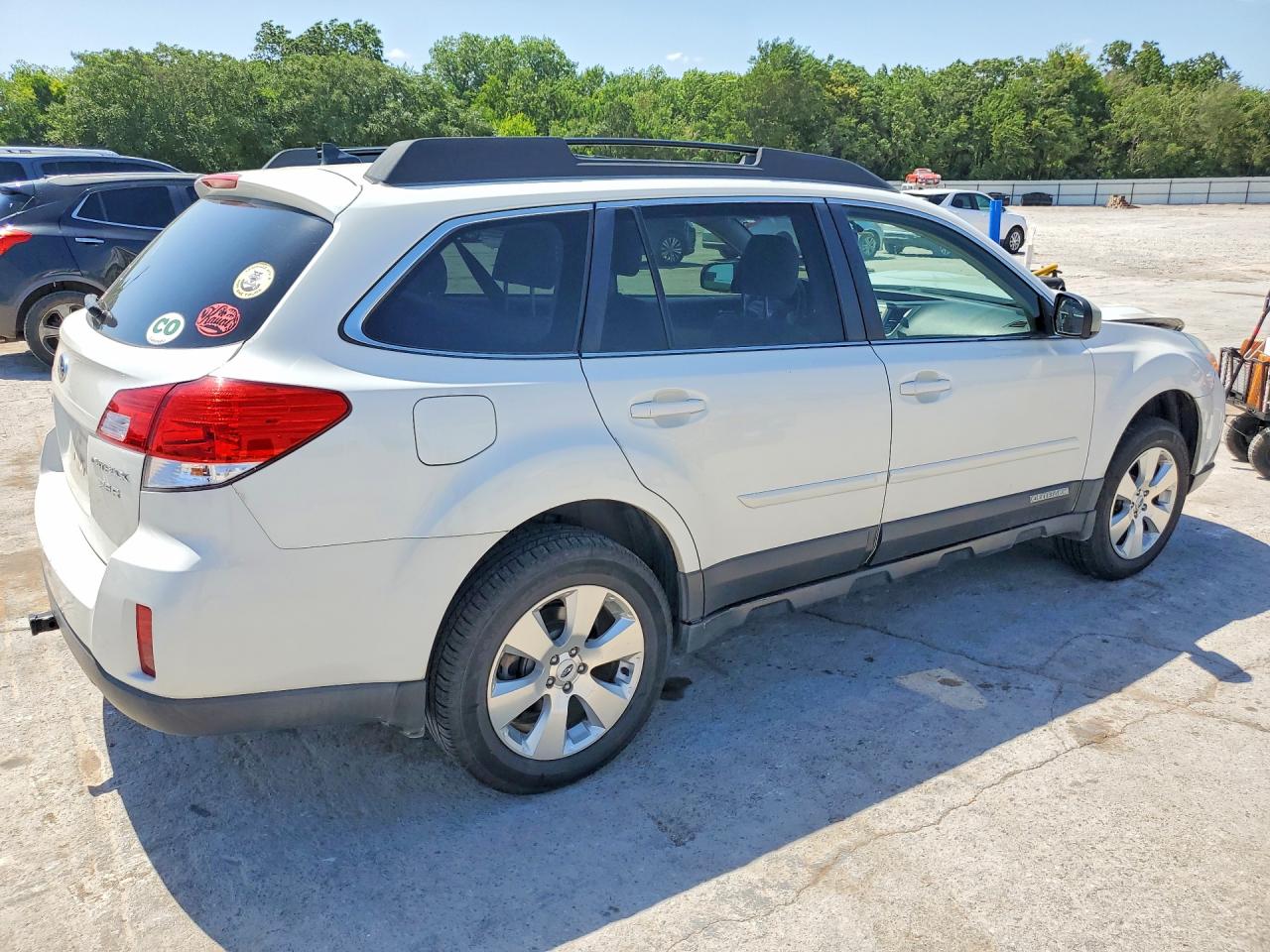 Subaru Outback 3.6r Limited