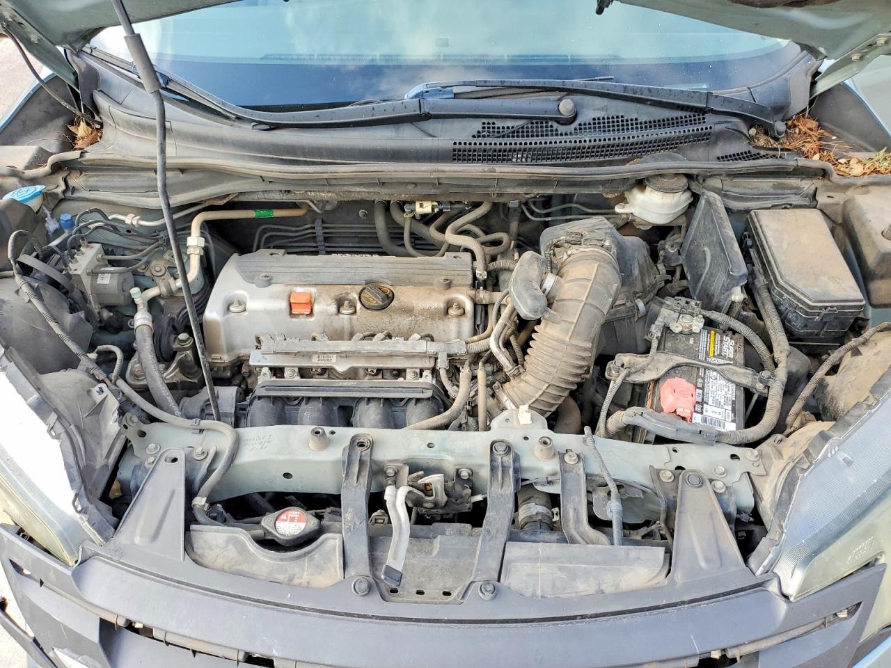 Honda Crv Exl