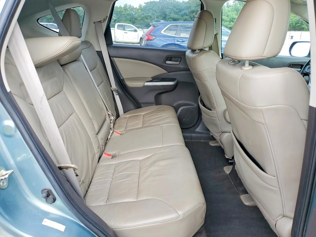 Honda Crv Exl
