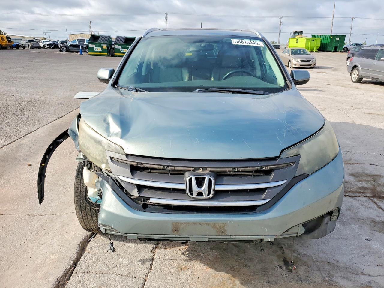 Honda Crv Exl