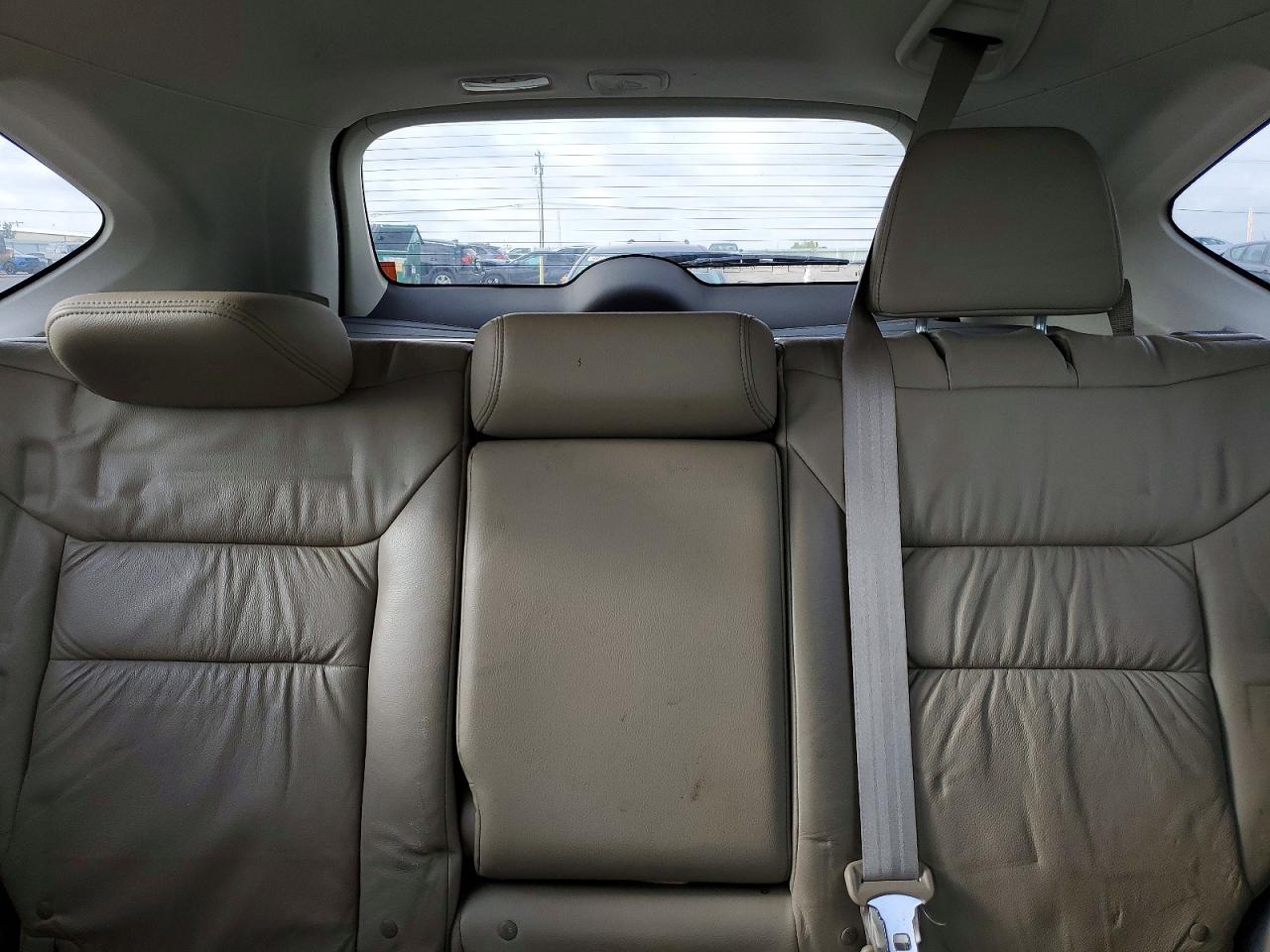 Honda Crv Exl