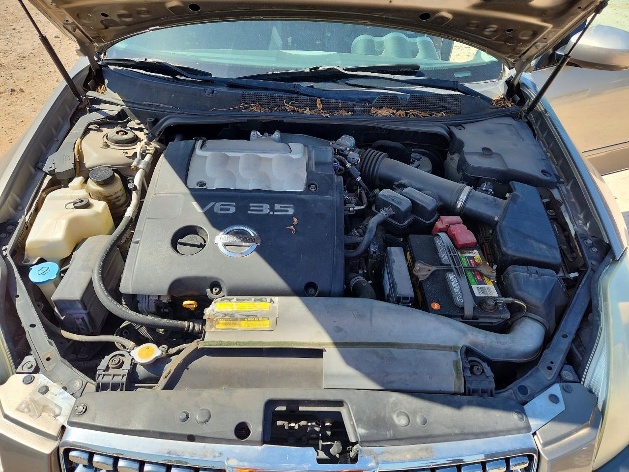 Nissan Maxima 3.5 Se