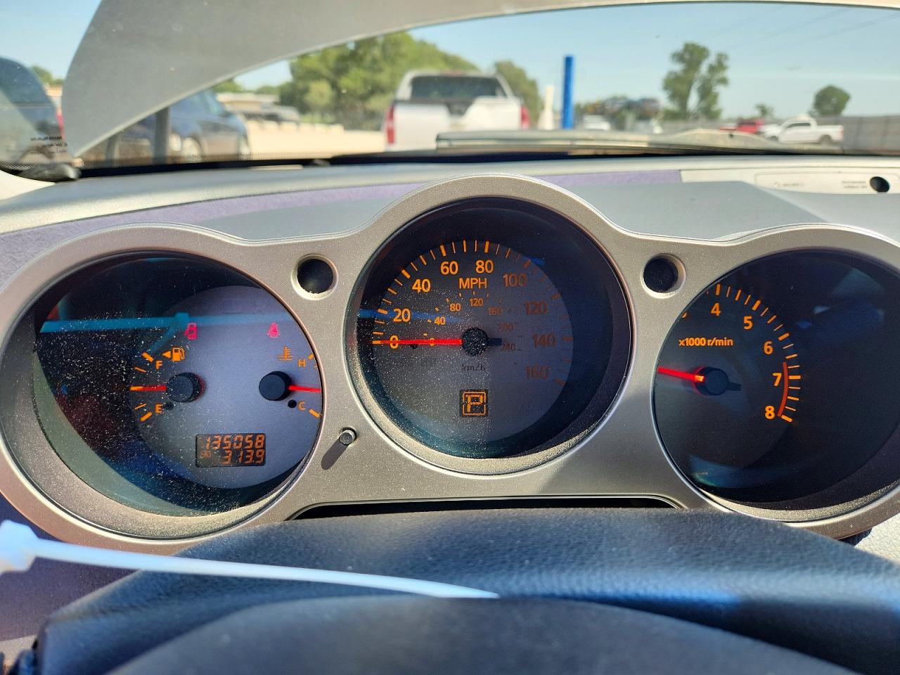 Nissan Maxima 3.5 Se