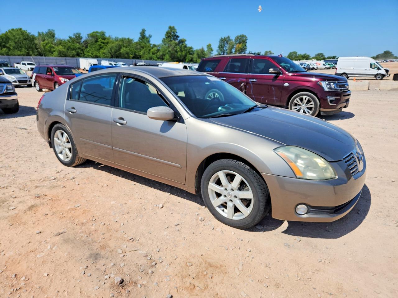 Nissan Maxima 3.5 Se