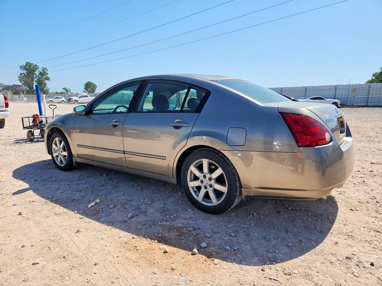 Nissan Maxima 3.5 Se
