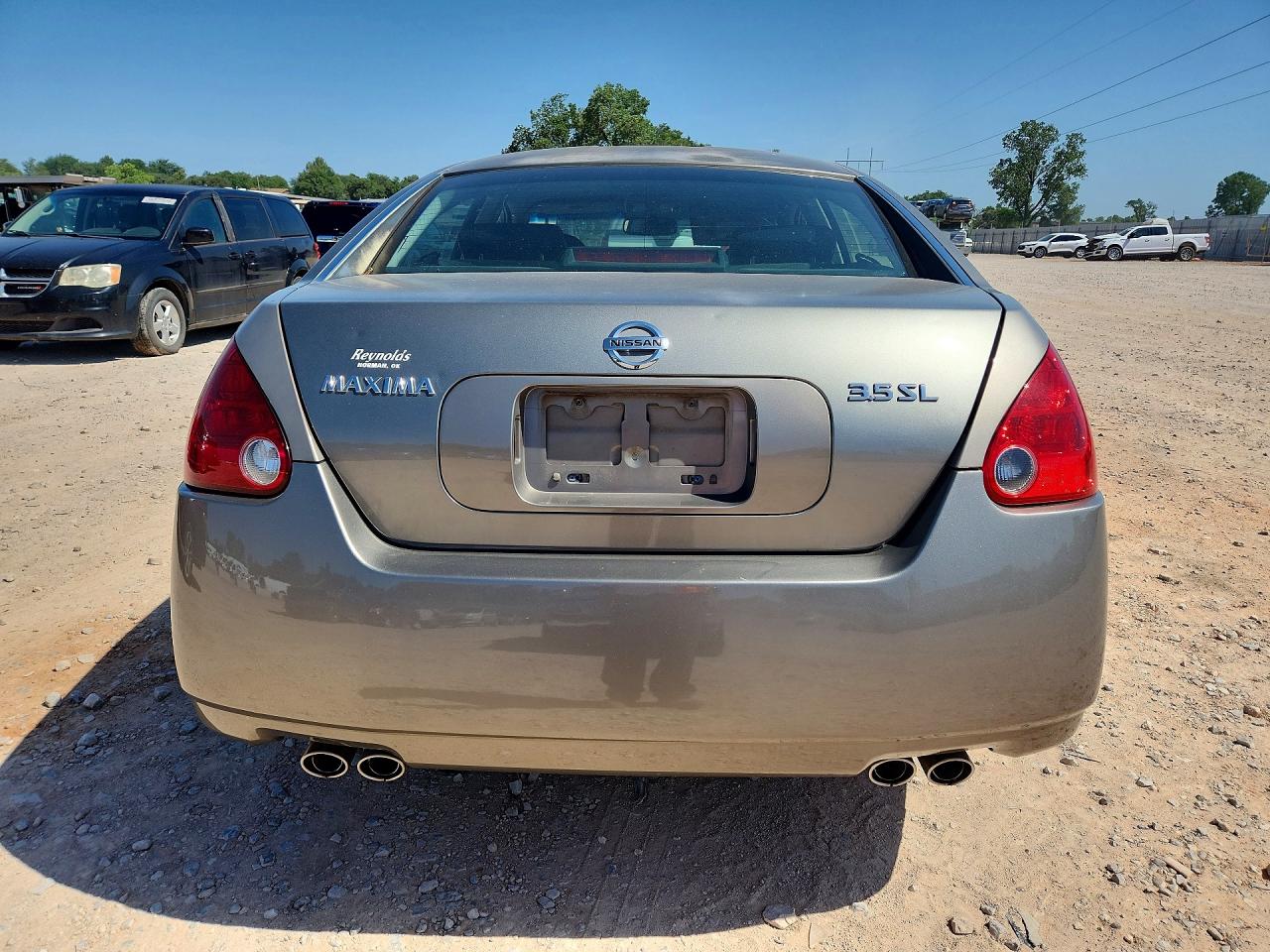 Nissan Maxima 3.5 Se