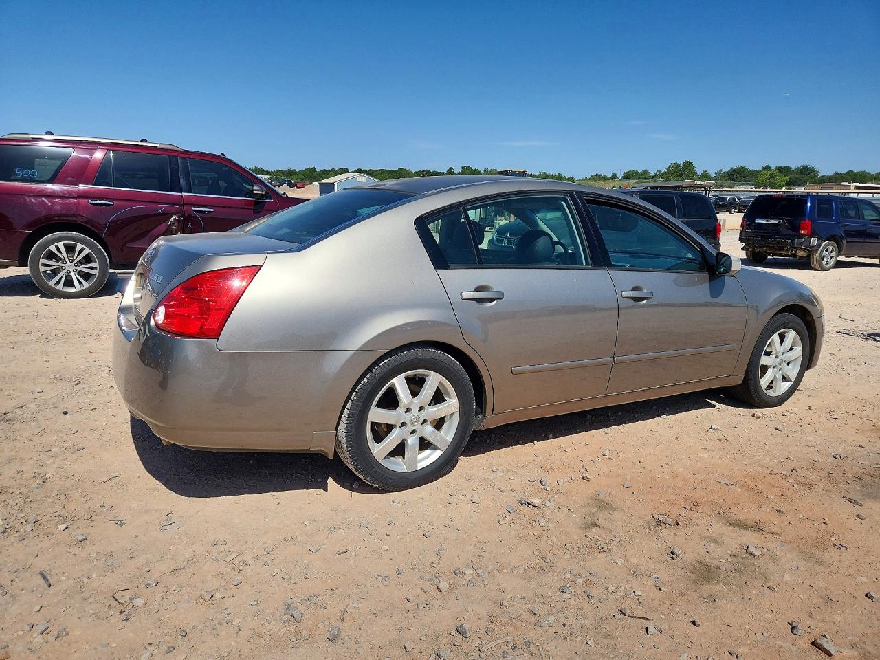Nissan Maxima 3.5 Se