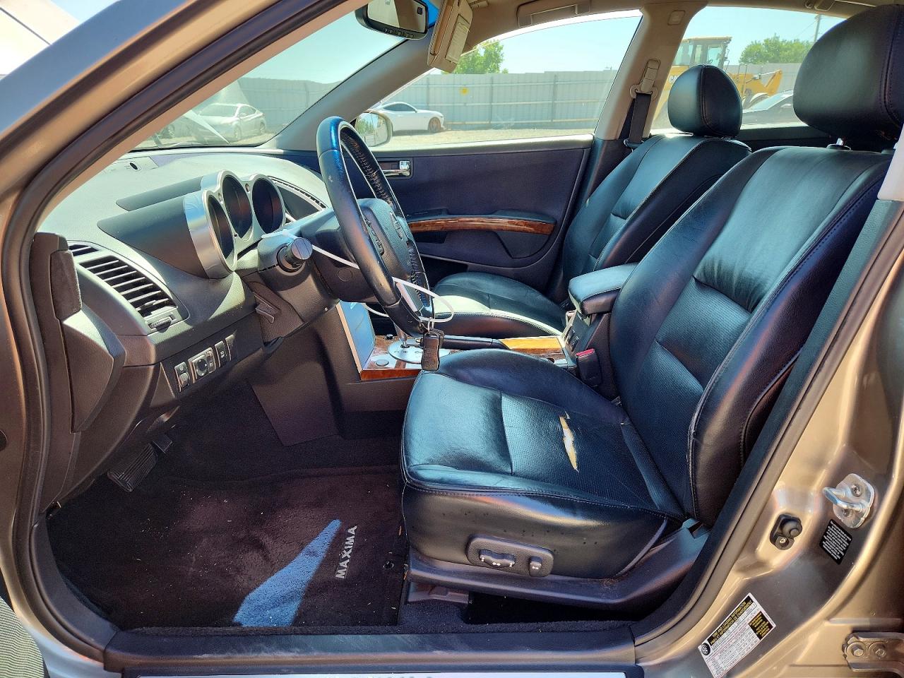 Nissan Maxima 3.5 Se