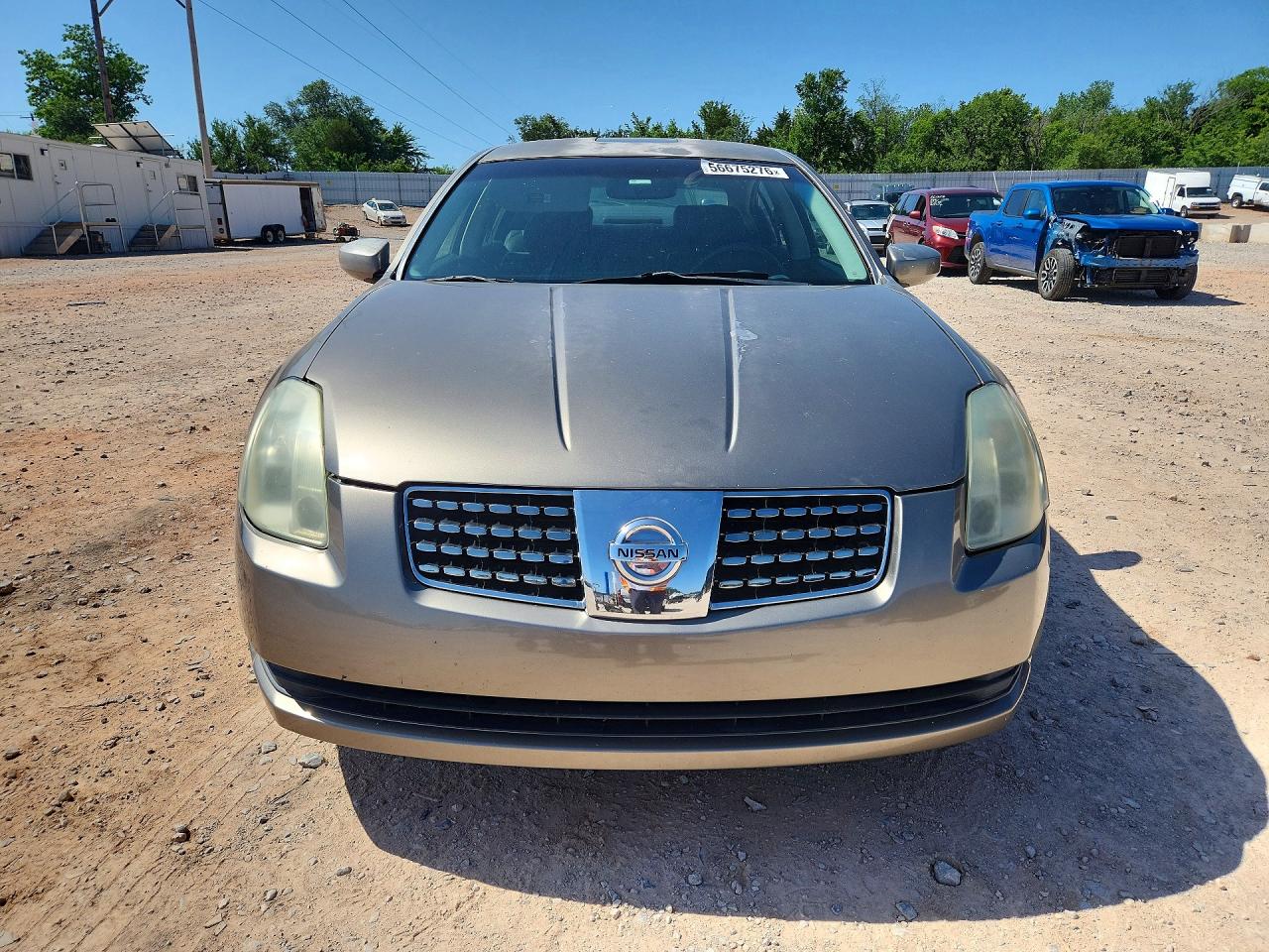 Nissan Maxima 3.5 Se