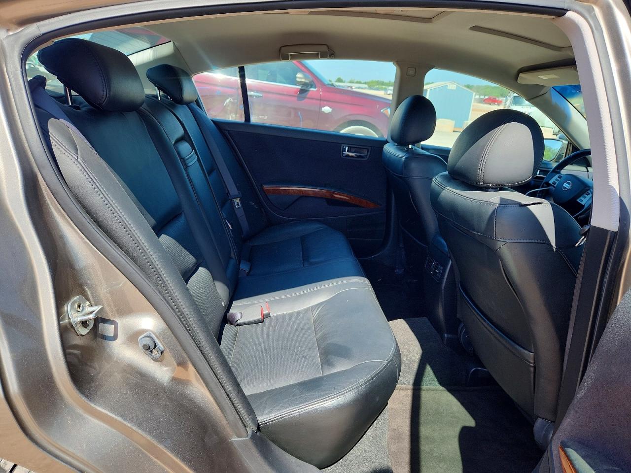 Nissan Maxima 3.5 Se