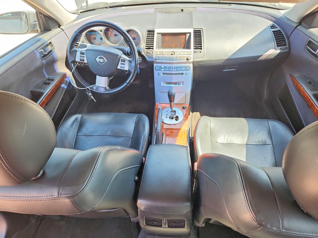 Nissan Maxima 3.5 Se