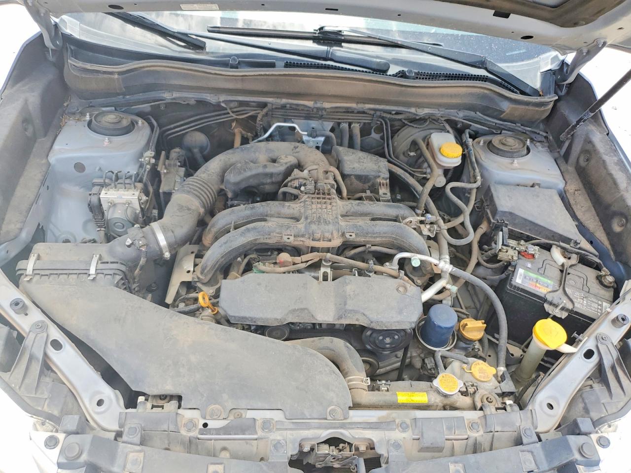 Subaru Forester 2.5i Premium