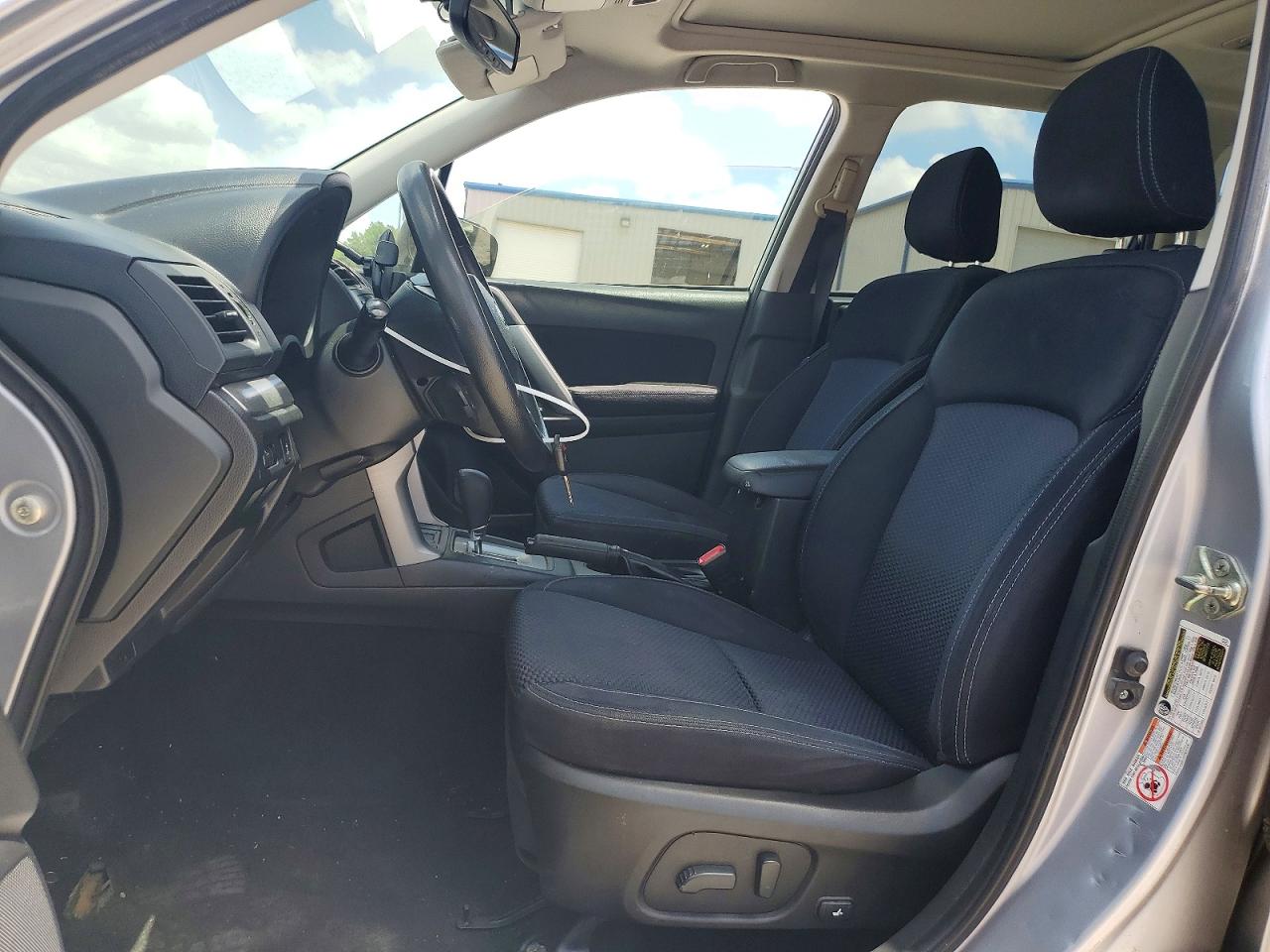 Subaru Forester 2.5i Premium