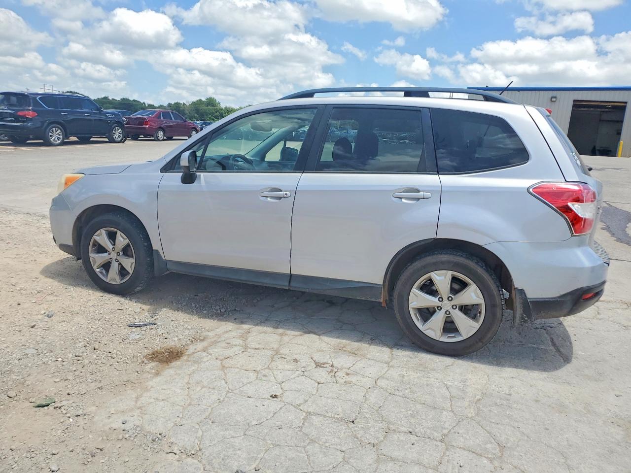 Subaru Forester 2.5i Premium
