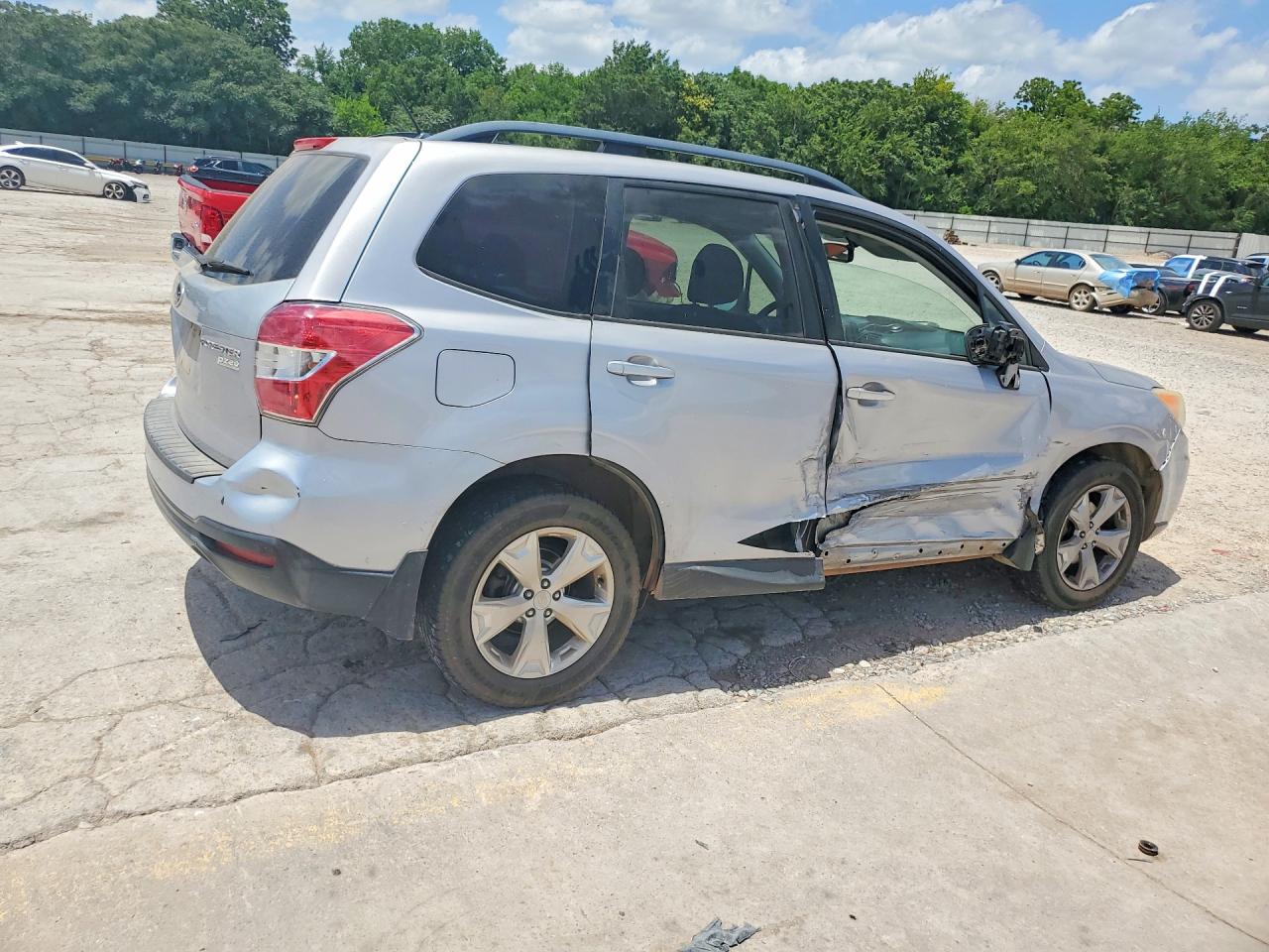 Subaru Forester 2.5i Premium