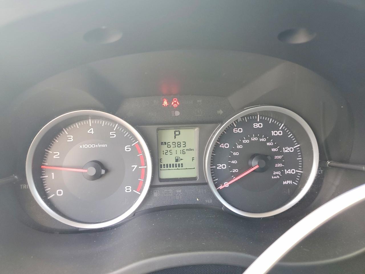 Subaru Forester 2.5i Premium