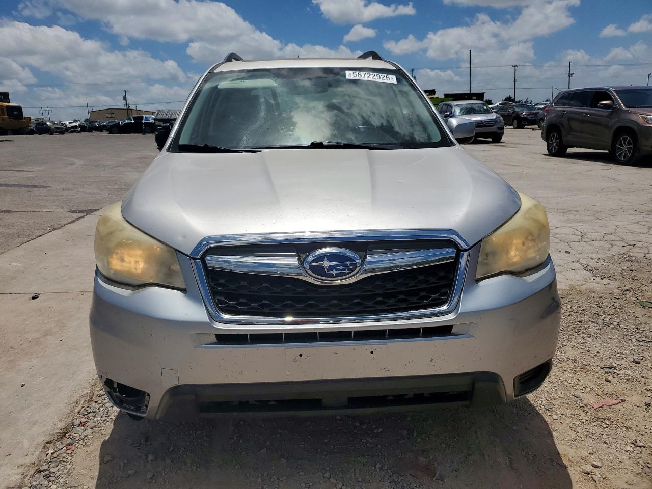 Subaru Forester 2.5i Premium