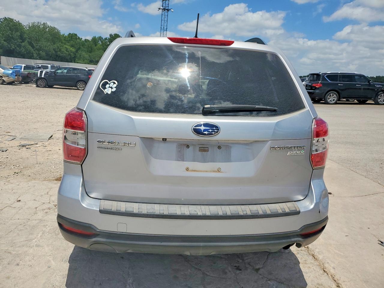 Subaru Forester 2.5i Premium
