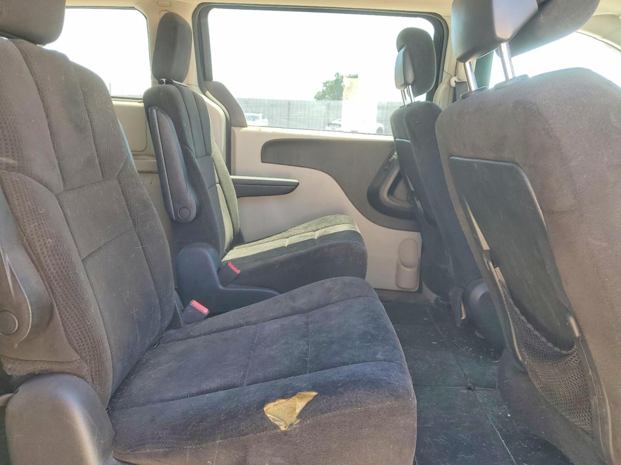 Dodge Caravan Sxt