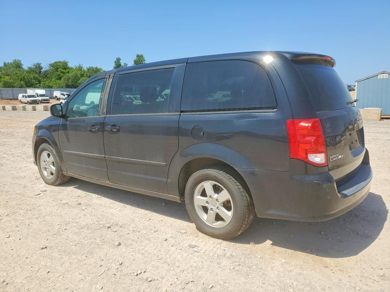 Dodge Caravan Sxt