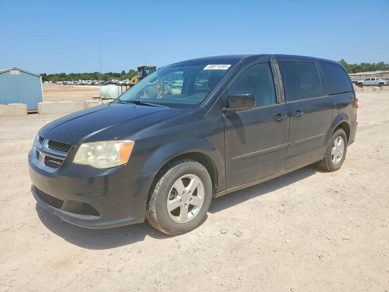 Dodge Caravan Sxt