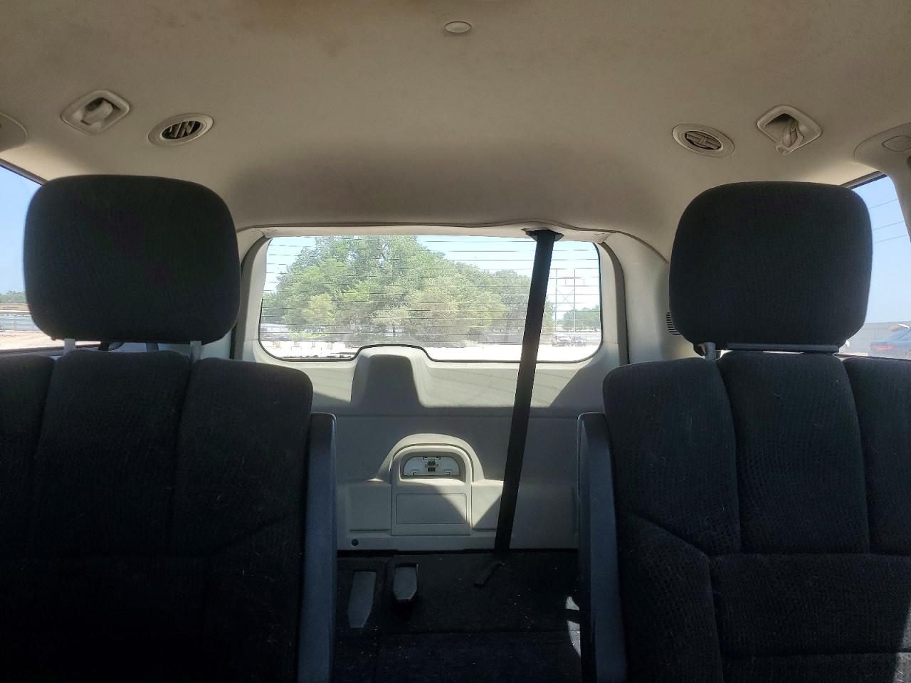 Dodge Caravan Sxt