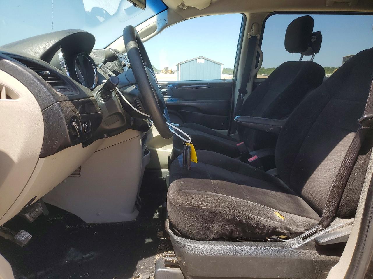 Dodge Caravan Sxt