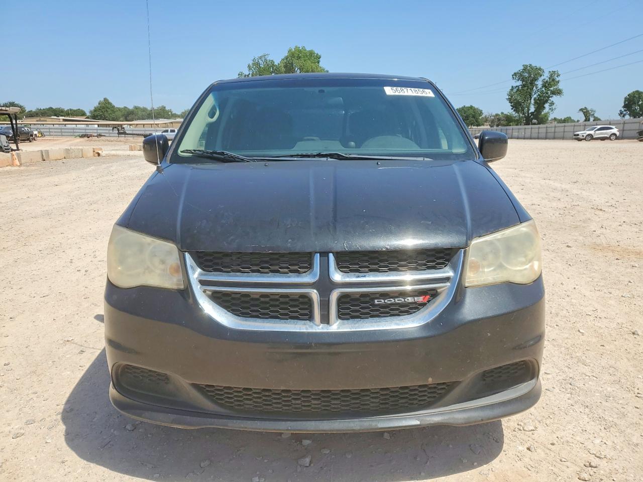 Dodge Caravan Sxt