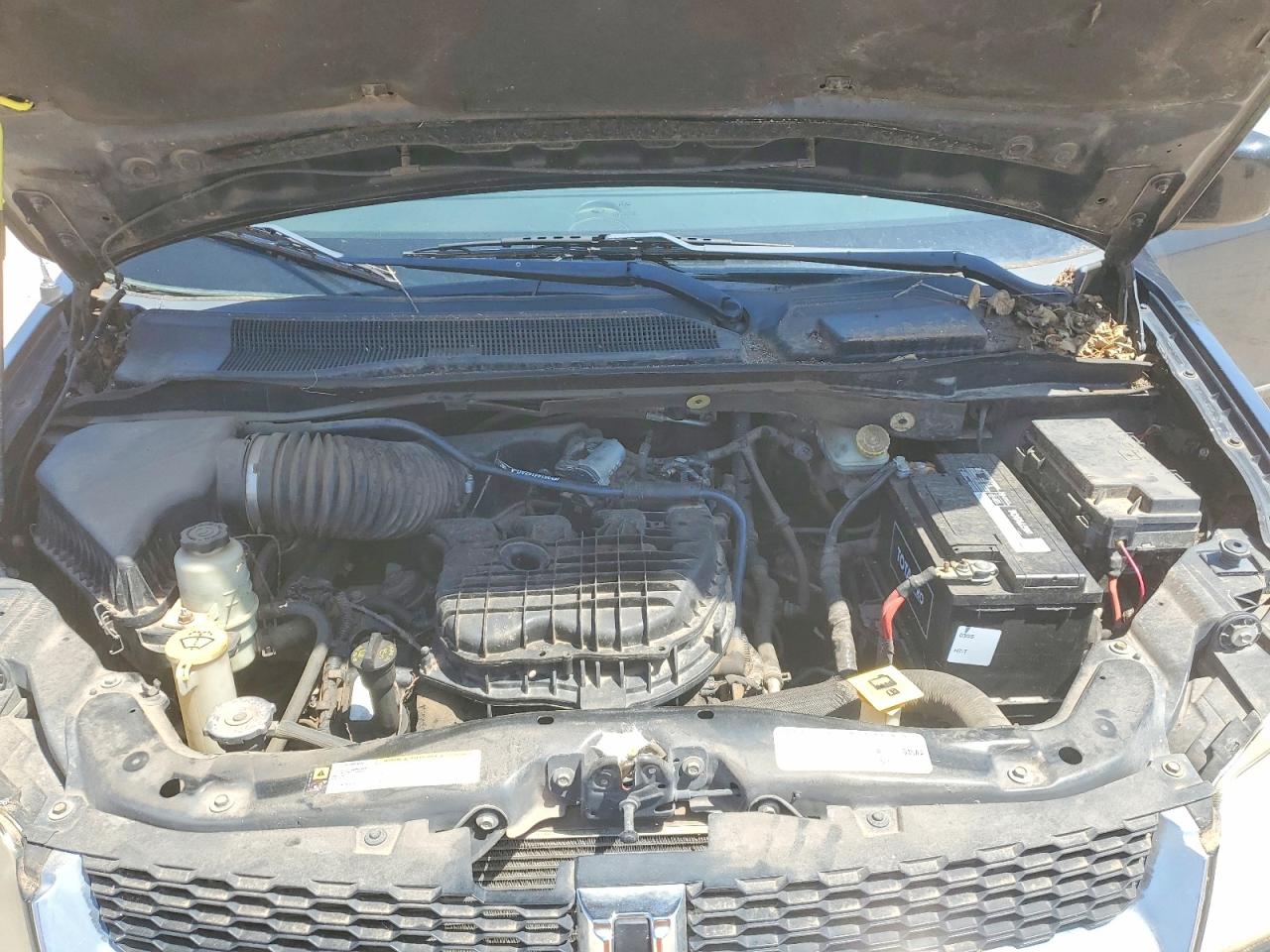 Dodge Caravan Sxt