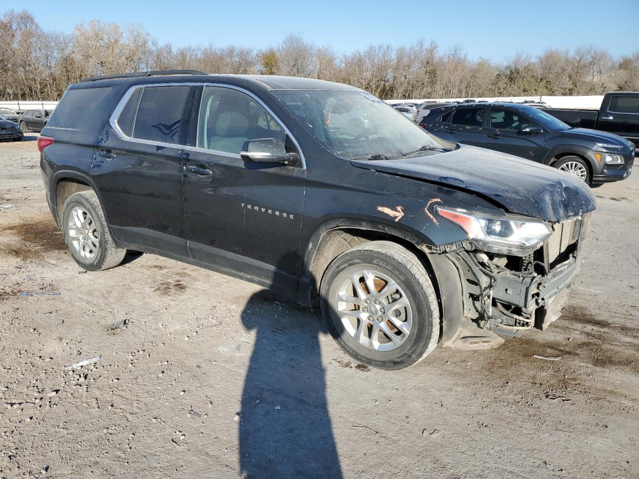 Chevrolet Traverse Lt
