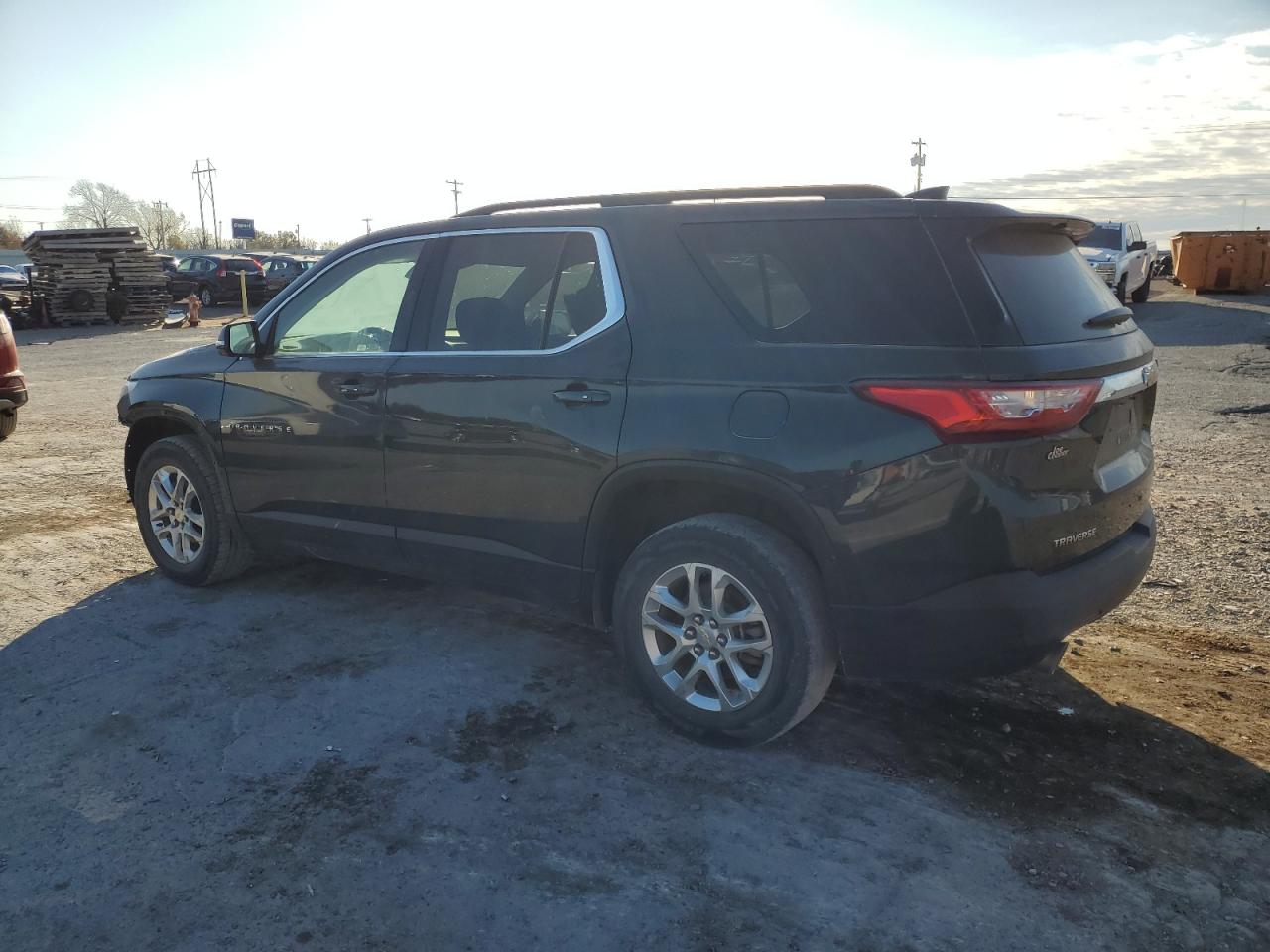 Chevrolet Traverse Lt