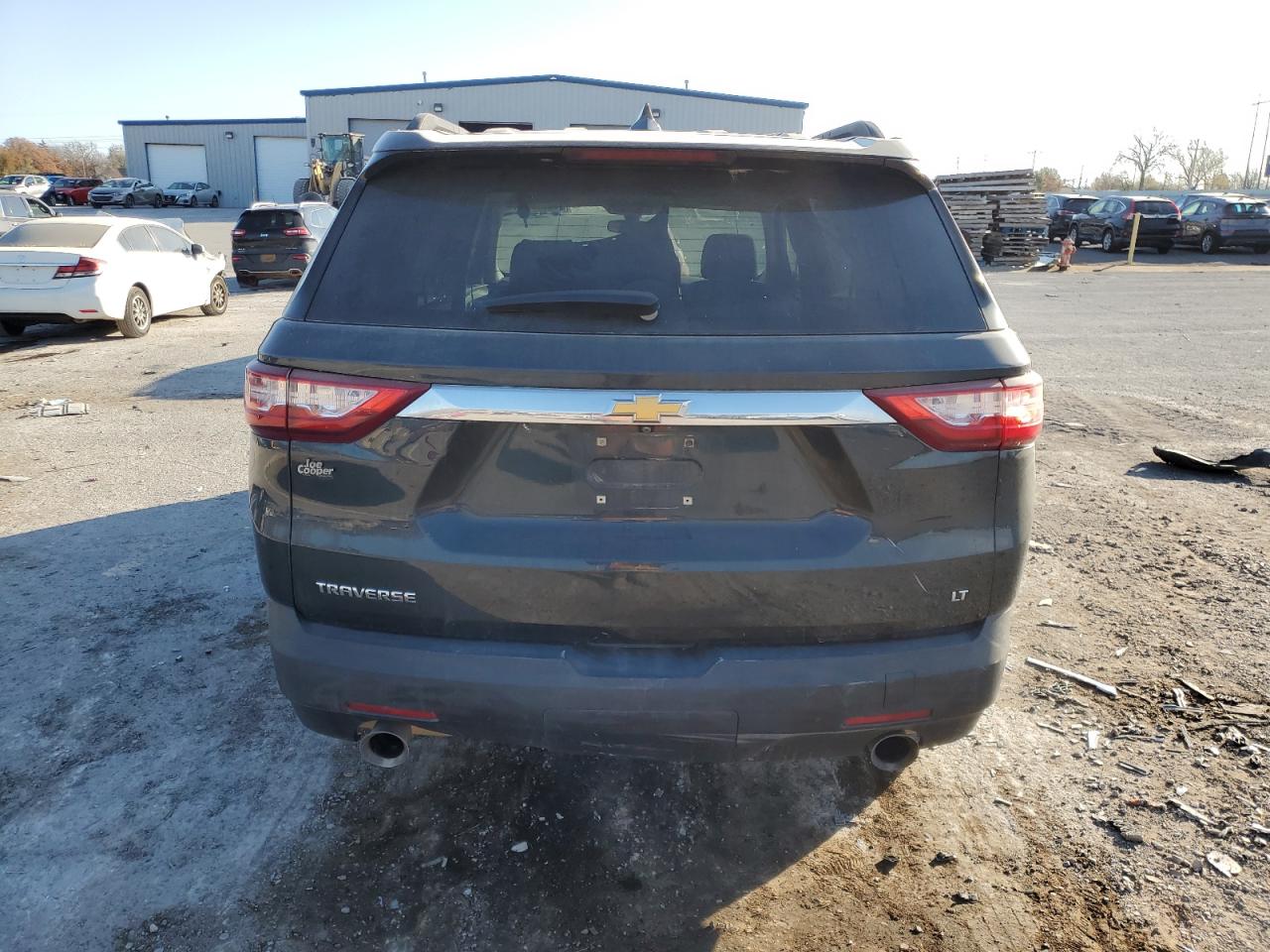 Chevrolet Traverse Lt