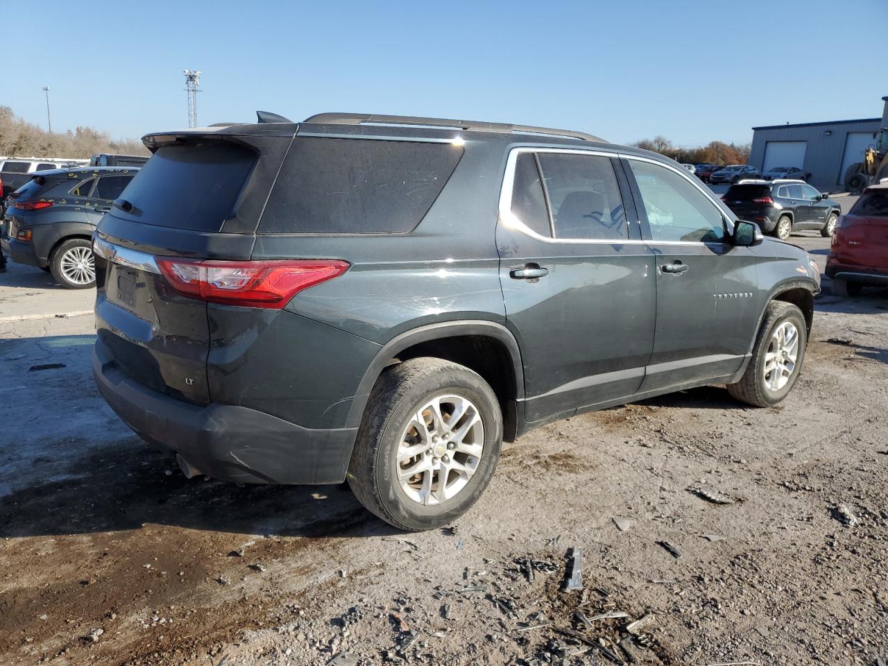 Chevrolet Traverse Lt