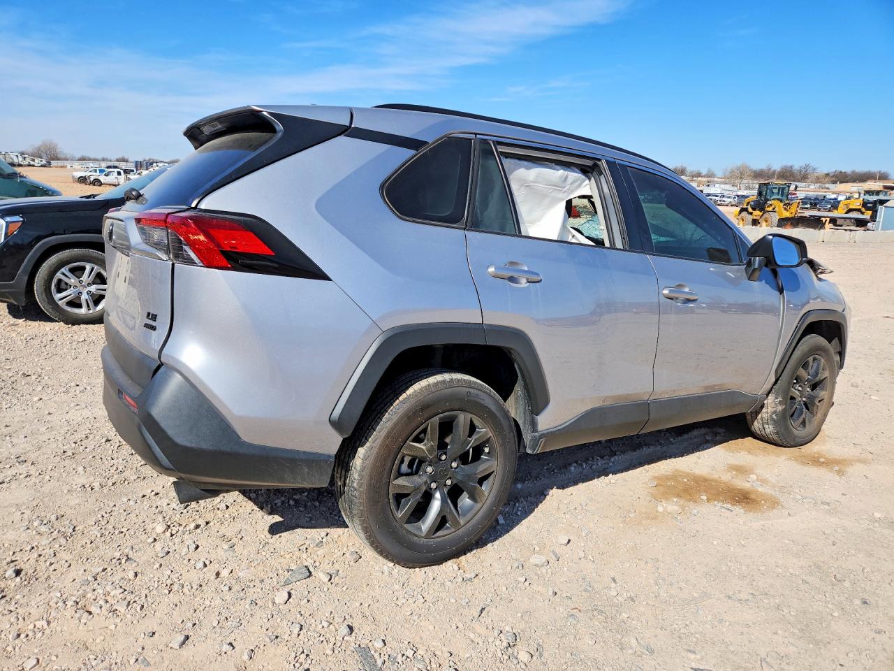 Toyota RAV4 Le