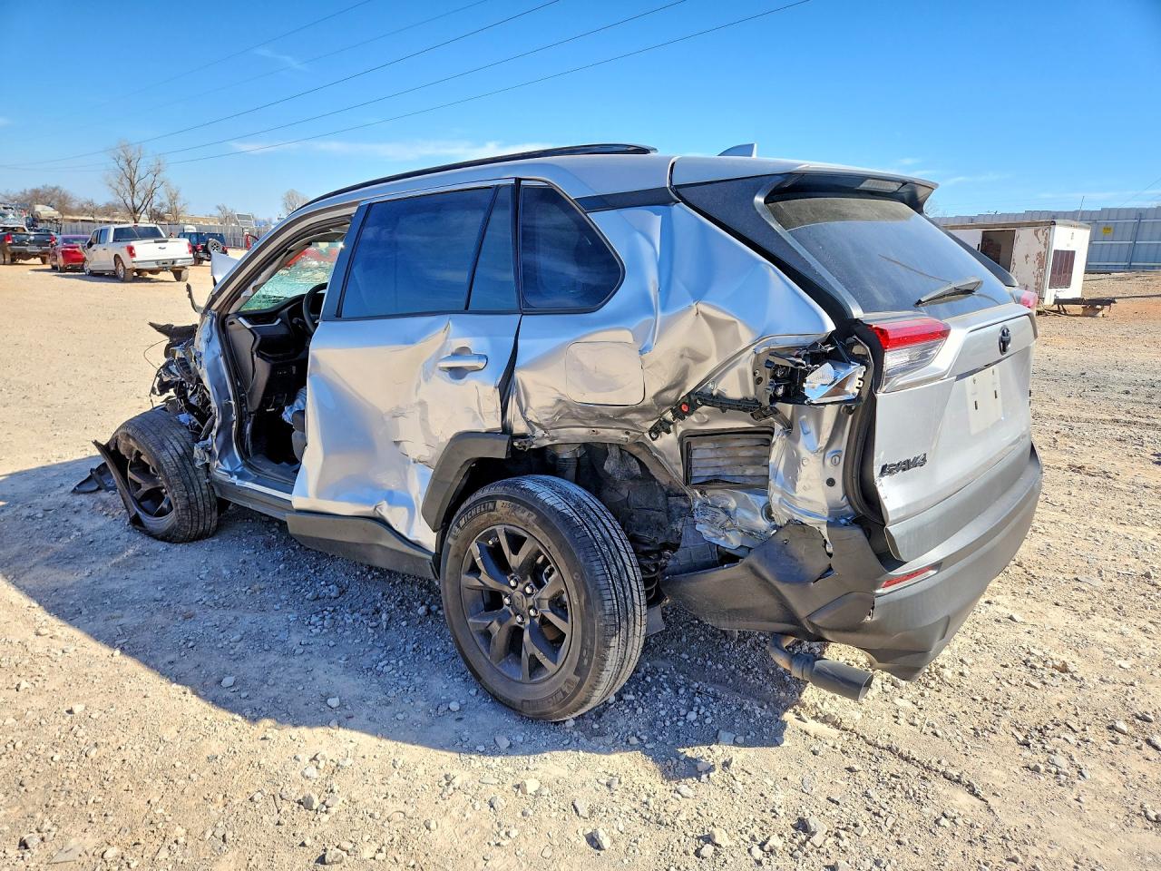 Toyota RAV4 Le