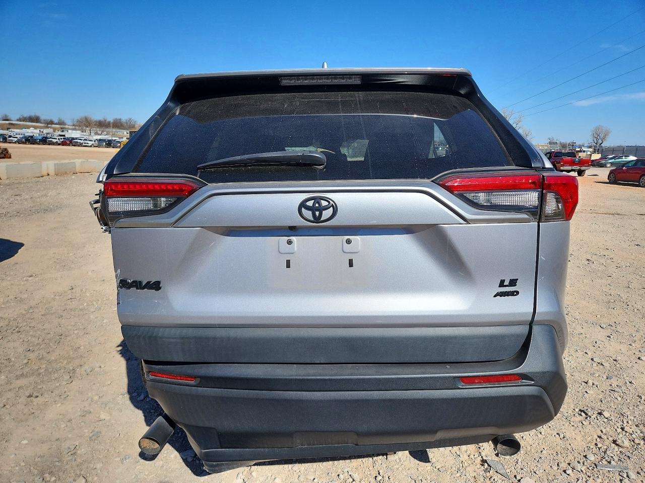 Toyota RAV4 Le