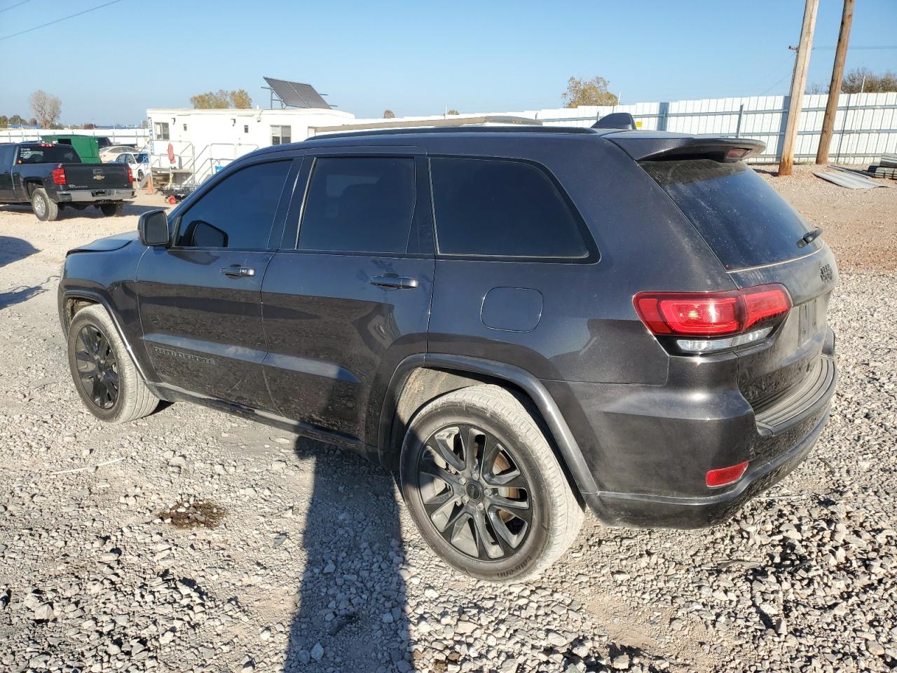 Jeep Grand Cherokee Laredo