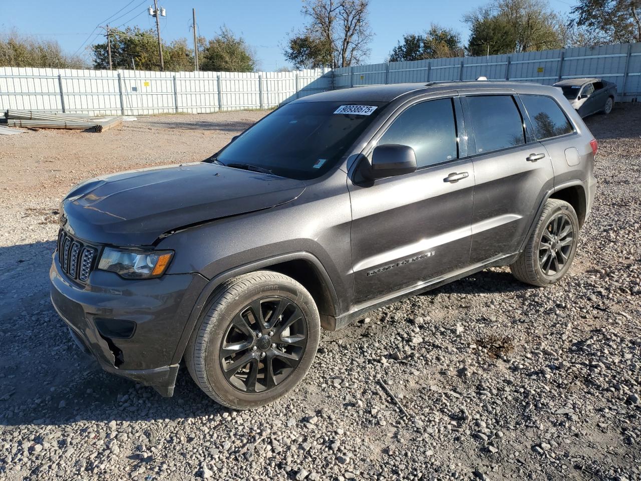 Salvage Jeep Grand Cherokee Image