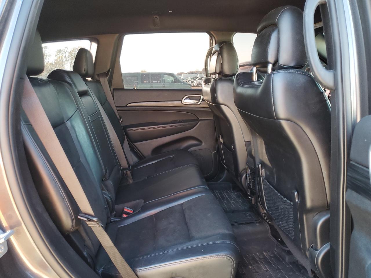 Jeep Grand Cherokee Laredo