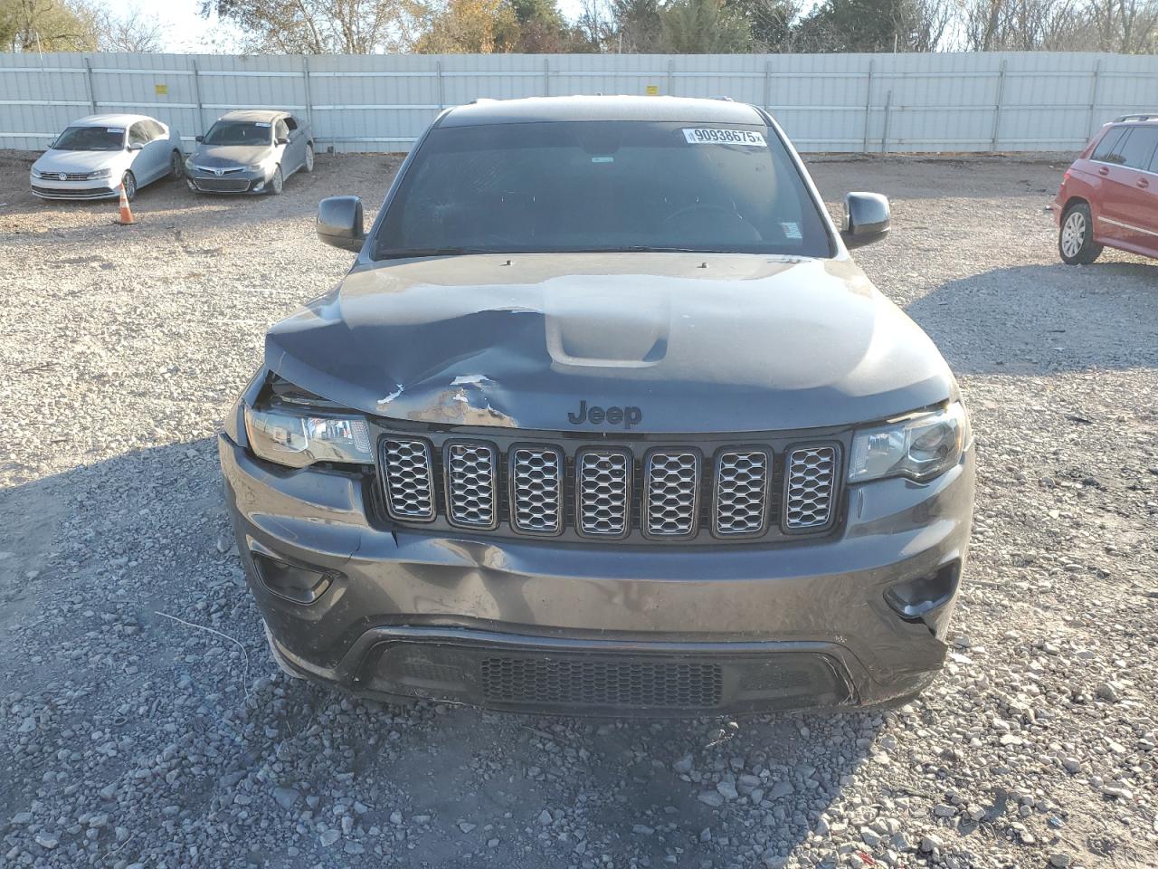 Jeep Grand Cherokee Laredo