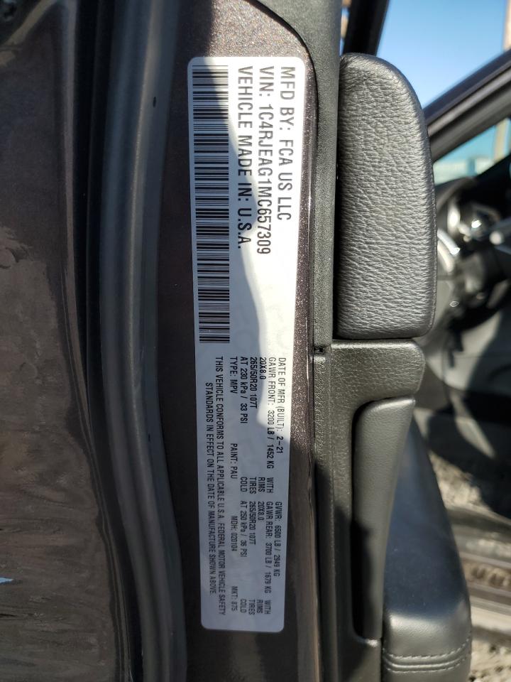Jeep Grand Cherokee Laredo