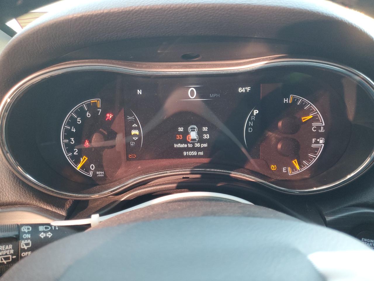 Jeep Grand Cherokee Laredo