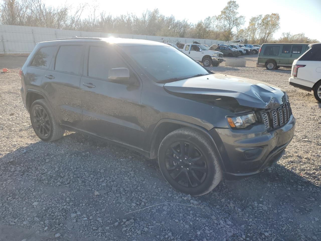 Jeep Grand Cherokee Laredo