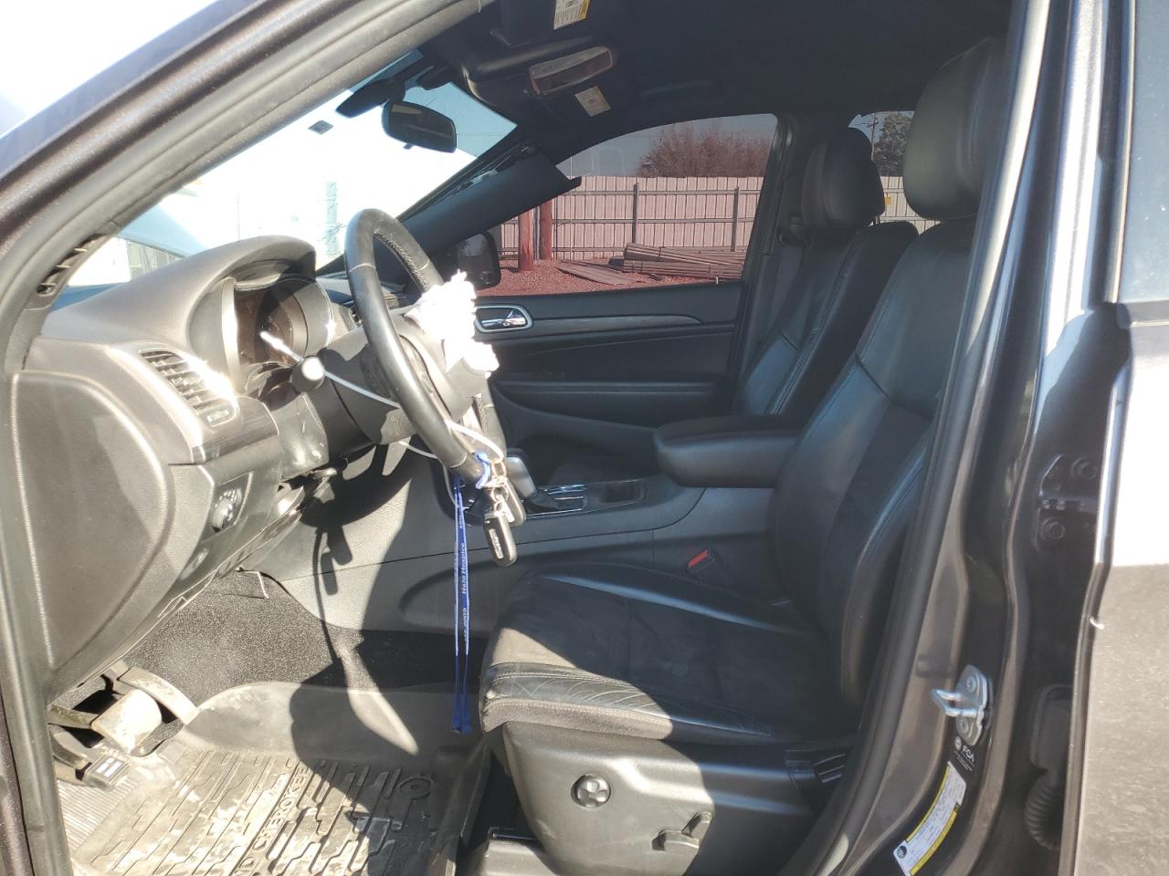 Jeep Grand Cherokee Laredo