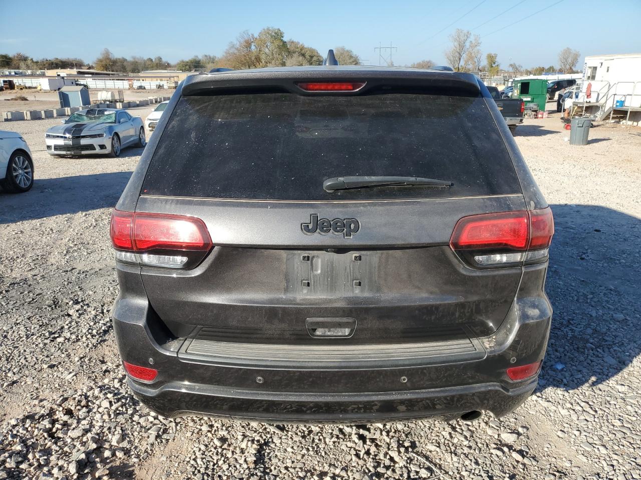 Jeep Grand Cherokee Laredo