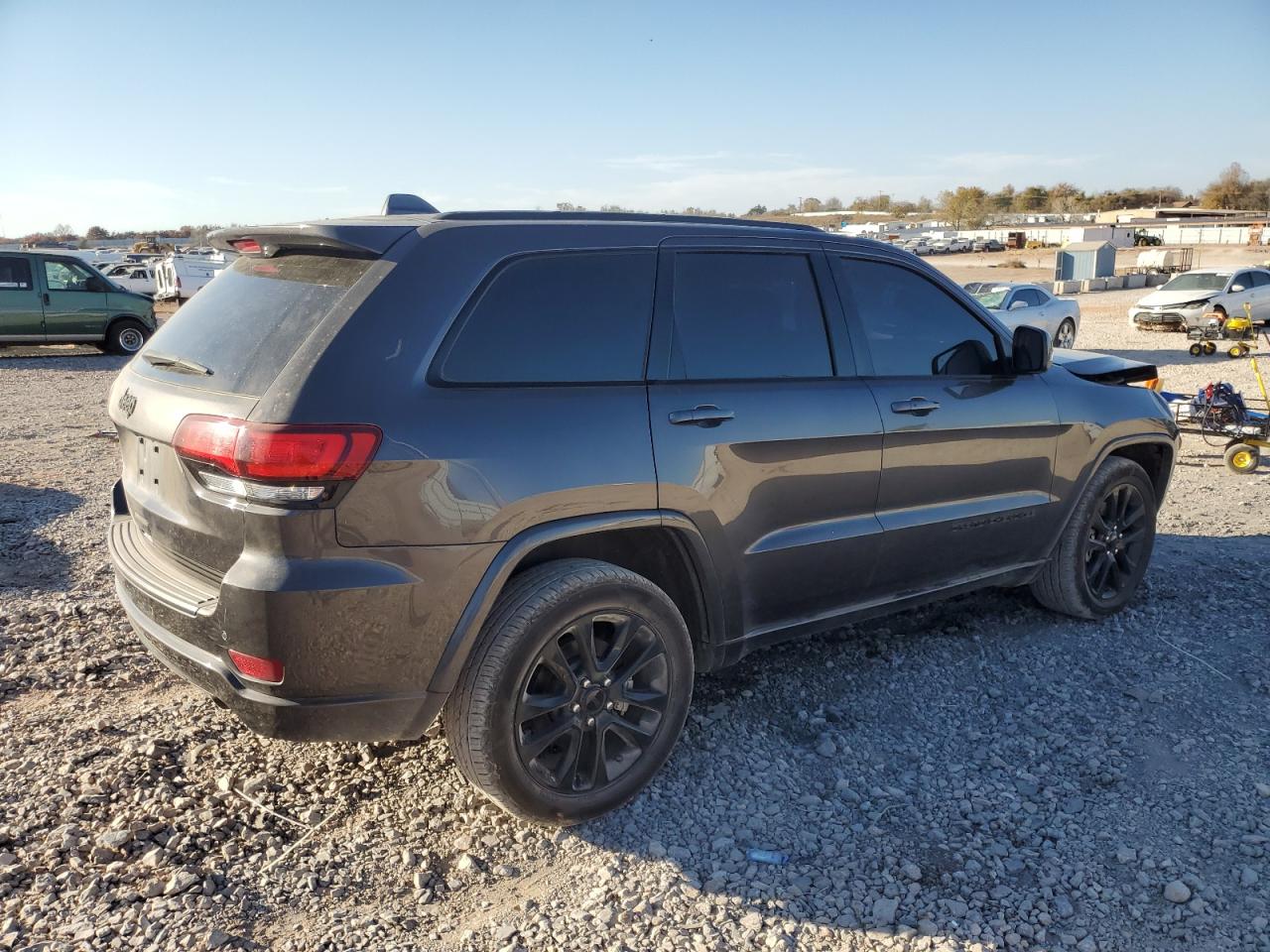 Jeep Grand Cherokee Laredo