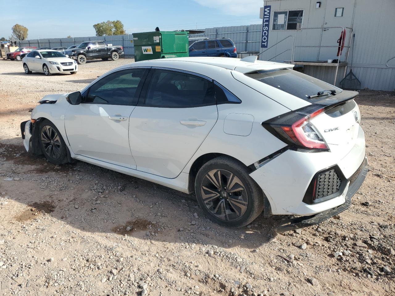 Honda Civic Ex