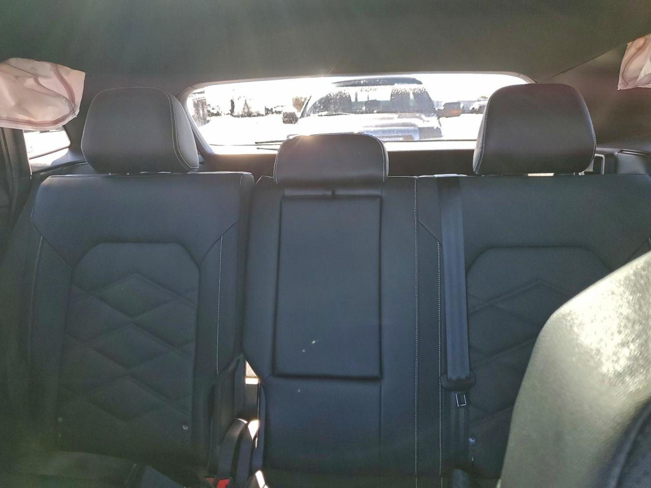 Volkswagen Atlas Se